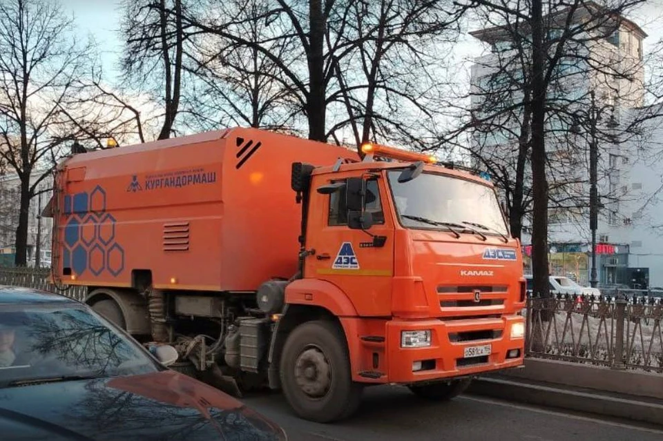 Фото: пресс-служба краевого Министерства транспорта