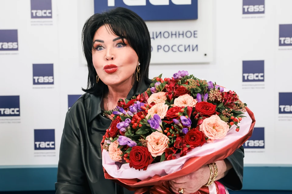 Бастрыкин наградил Бабкину медалью «За высокую гражданственность»