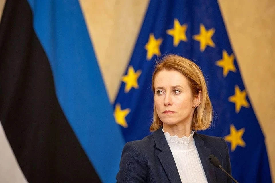 Каллас: ЕС рассмотрит помощь Киеву на €5 млрд, а не на предлагаемые €40 млрд