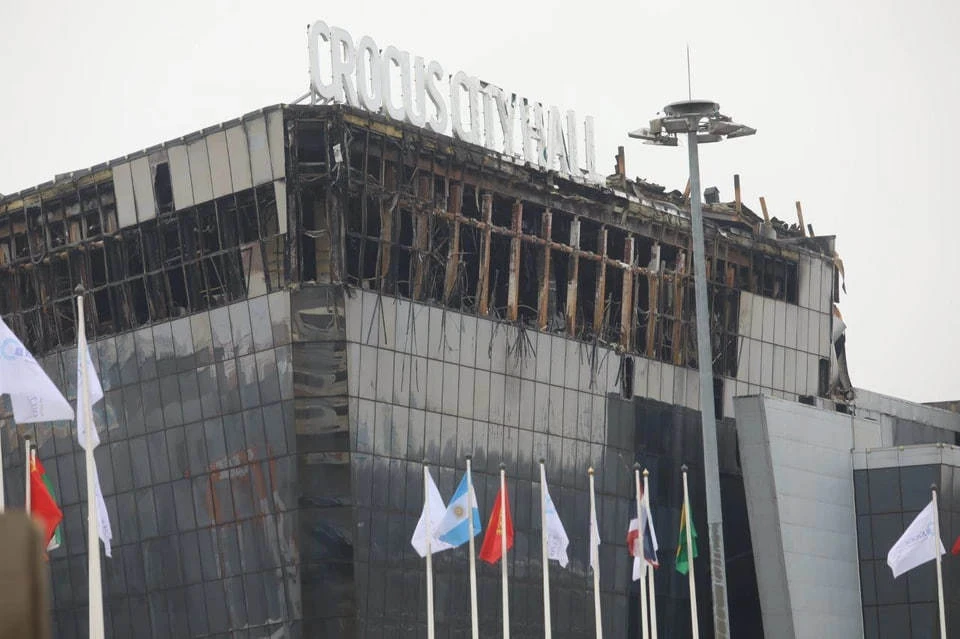 Исполнители теракта в «Крокусе» планировали скрыться на Украине