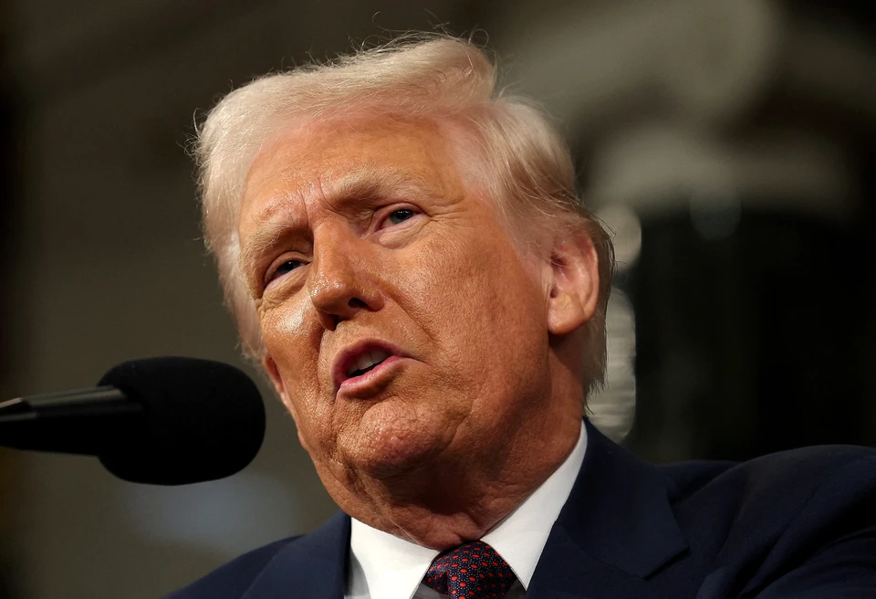 В обмен на военную помощь Конго предложила Трампу свои ископаемые