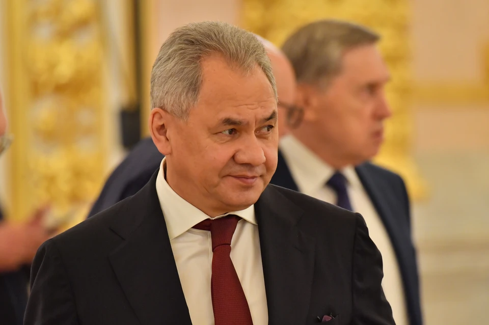 Шойгу заявил, что Россия пригласит США на международную встречу по безопасности