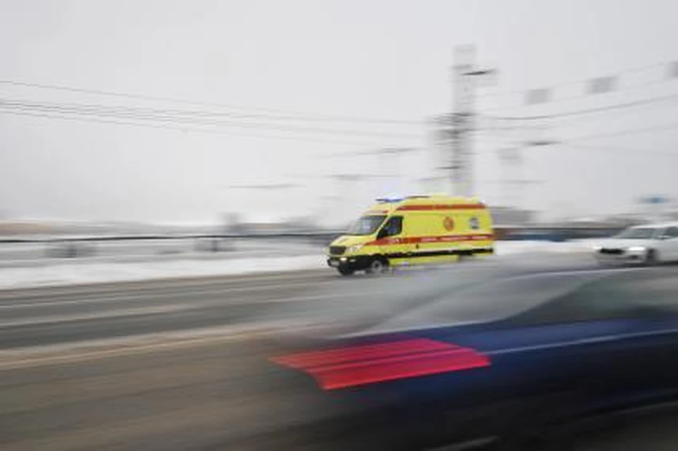 В Засвияжском районе Ульяновска на пешеходном переходе сбили подростка. Фото архив КП