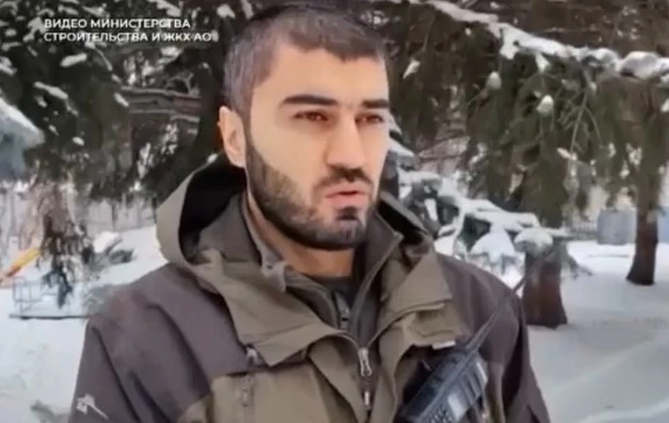 Рамин Агаев.