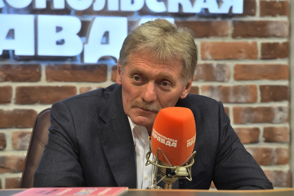 Песков назвал главу МИД Лаврова блестящим дипломатом и предметом гордости для РФ