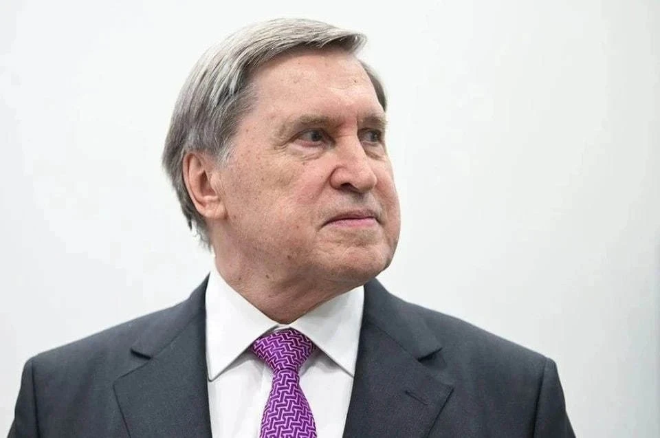Ушаков рассказал о беседе с Путиным перед назначением Лаврова главой МИД России. Фото: Кристина Кормилицына/POOL/ТАСС