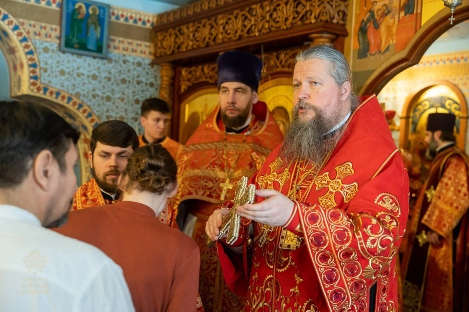 Фото: пресс-служба Омской епархии