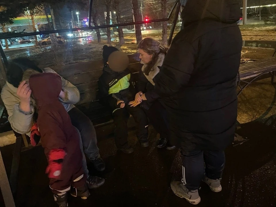 Фото: vk.com/poiskdeteikrasnoyarsk