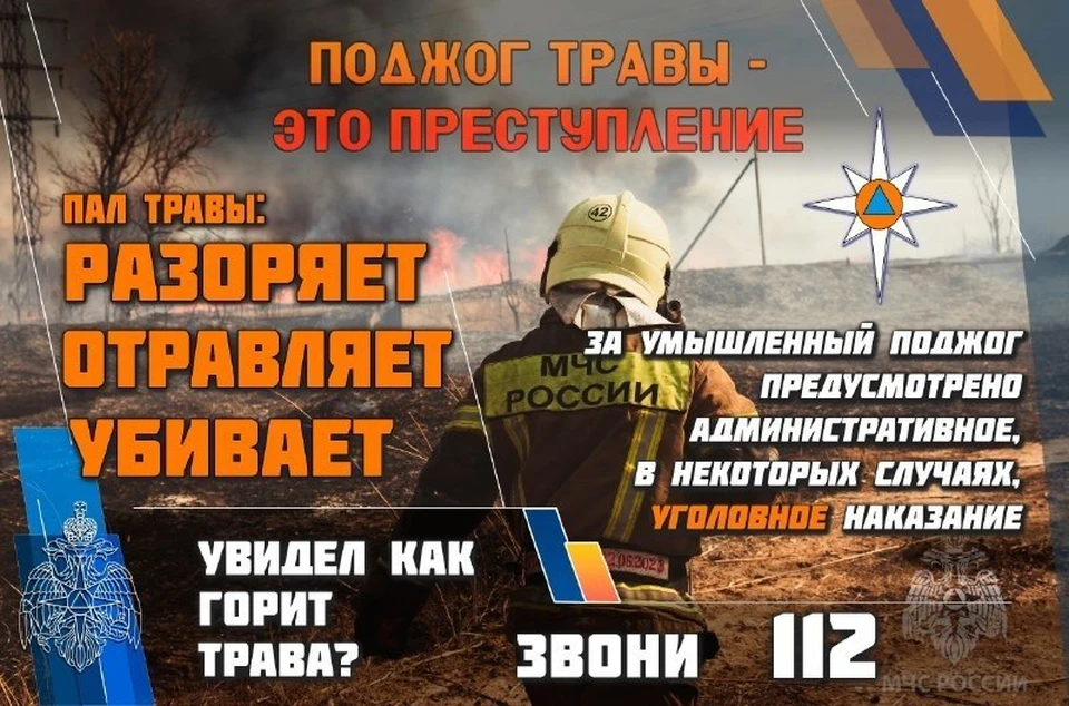 Специалисты призывают граждан быть ответственными