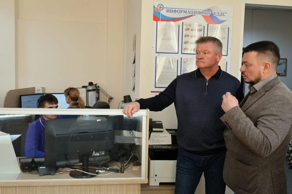 Фото: пресс-служба мэрии