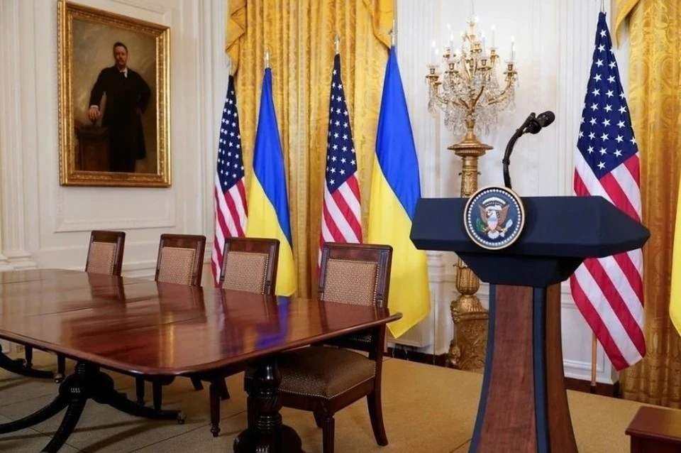 США и Украина проведут еще один раунд переговоров после встречи в Эр-Рияде
