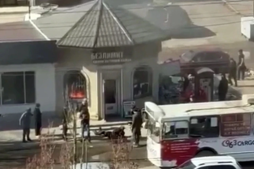 Взрыв в Махачкале: число пострадавших возросло до четырёх