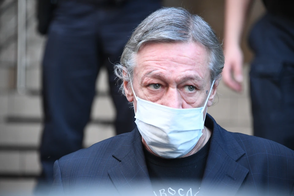 Крок заявил, что не знает артиста Ефремова