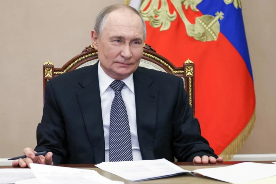 Путин перефразировал поговорку «Слово - не воробей» на Совете по Культуре