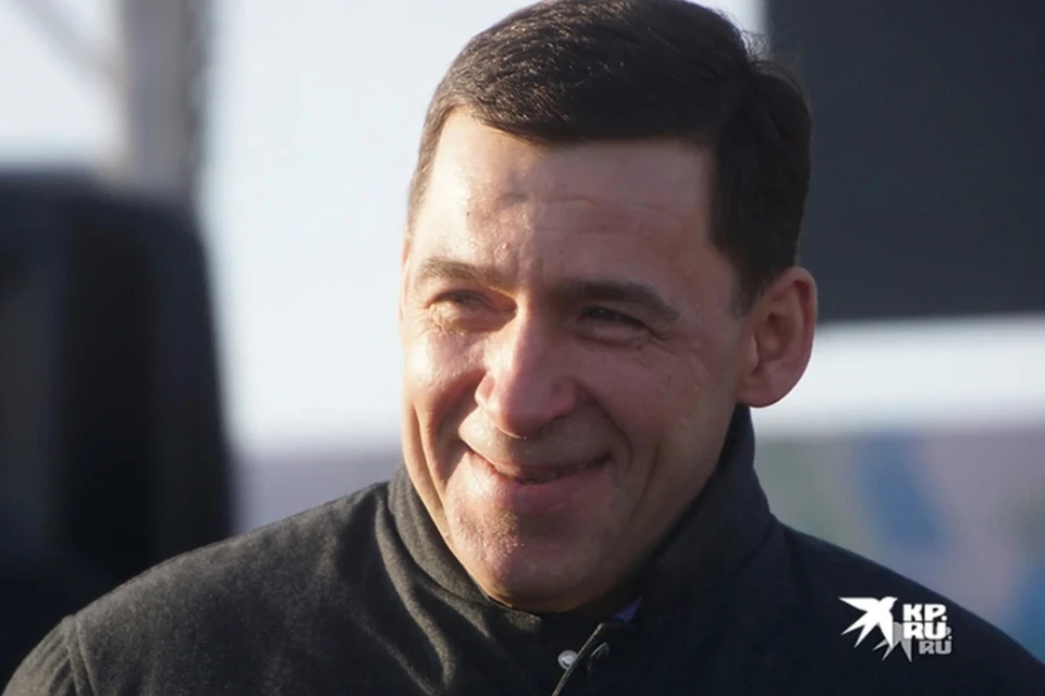 Евгений Кувайшев освобожден с поста губернатора Свердловской области