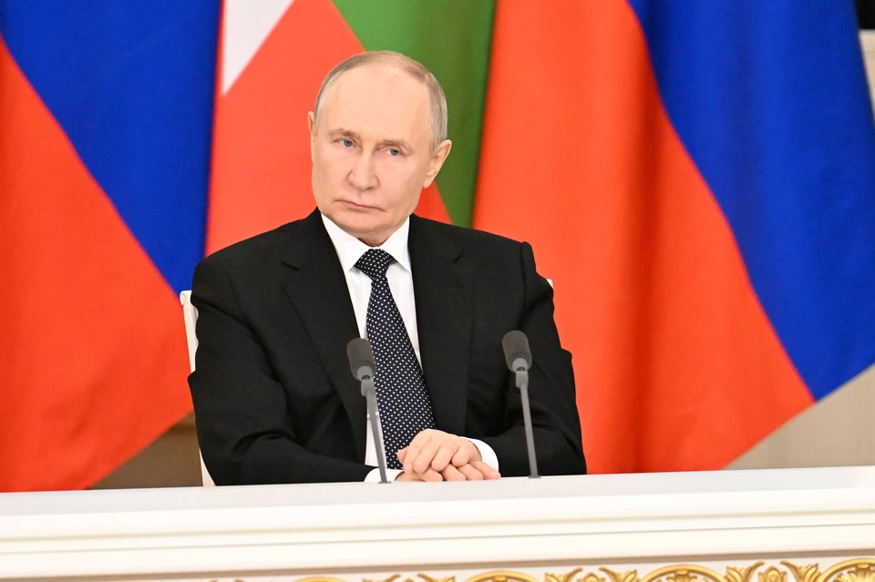 Президент Путин: Сибирь и Урал должны получить железнодорожный выход к Арктике