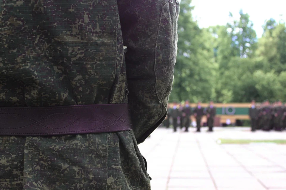 Мингорисполком: отряд народного ополчения будет сформирован в Минске. Снимок носит иллюстративный характер.