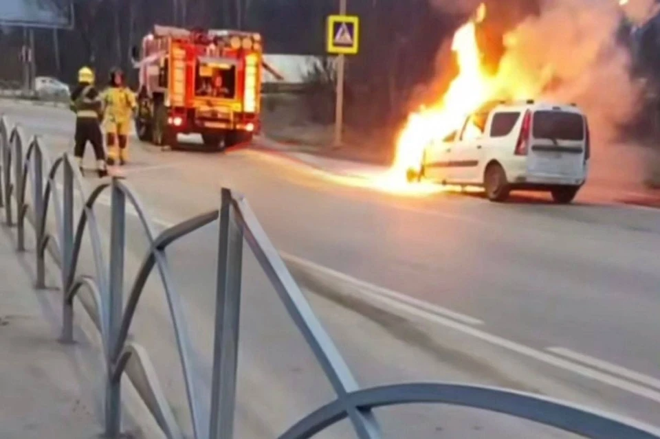 Фото: группа "Подслушано у водителей Рязани".