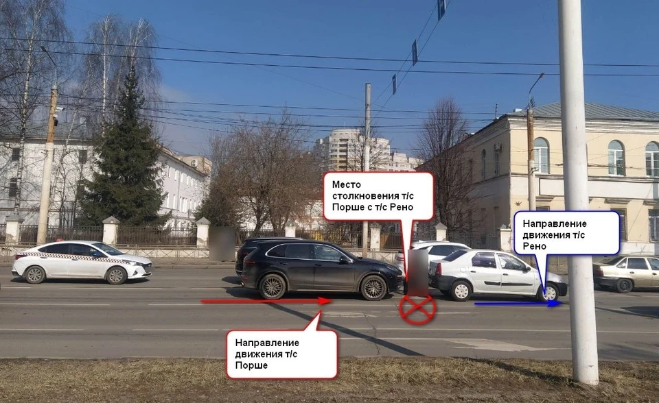 Фото: Костромская Госавтоинспекция