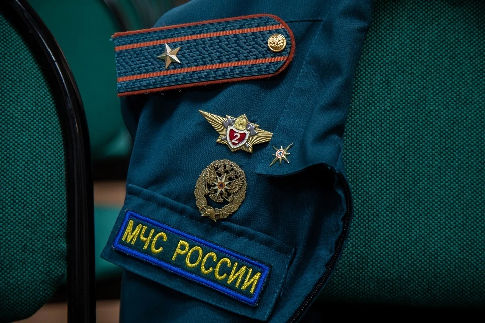 В МЧС сообщили о дыме и хлопке из-за замыкания рельсы на вокзале в Симферополе
