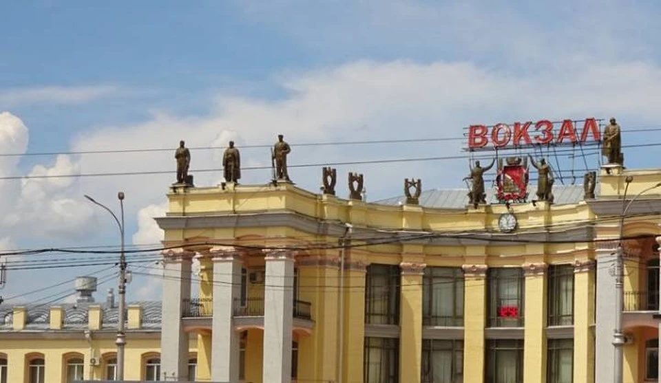 Вокзал Воронеж-1 стал более комфортным для ожидающих поезда пассажиров.