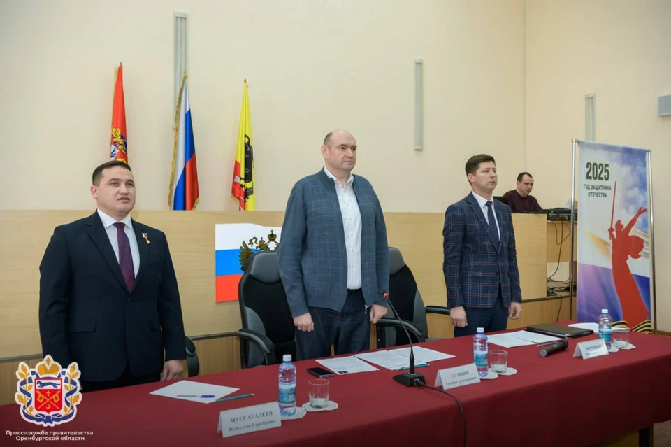 Евгений Солнцев пожелал Нурсултану Муссагалееву успешной работы
