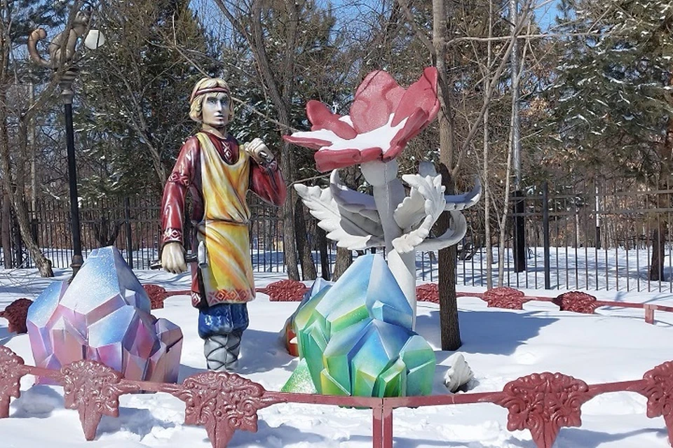 Дождь, мокрый снег и плюсовая температура ожидают жителей Хабаровского края