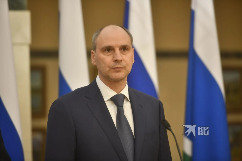 Денис Паслер обсудил подготовку к выборам