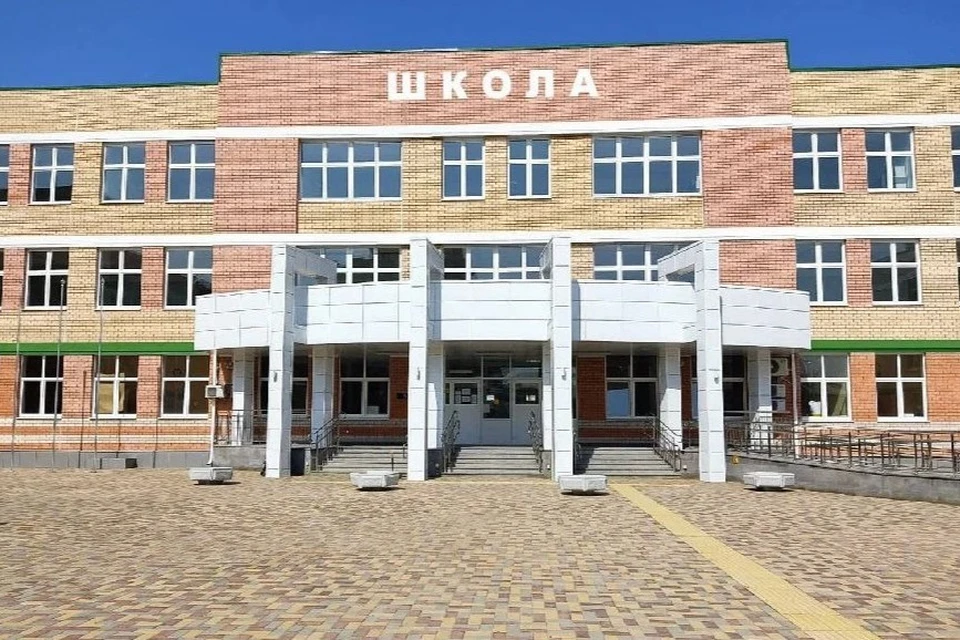 В Краснодарском крае за 10 лет построили 105 школ Фото: пресс-служба администрации региона
