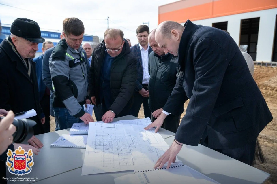 Глава региона отметил социальную базу территории