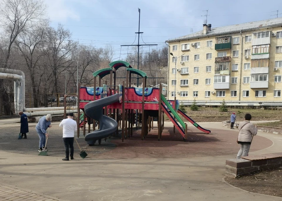В Самаре пройдут два общегородских субботника – 12 и 26 апреля.