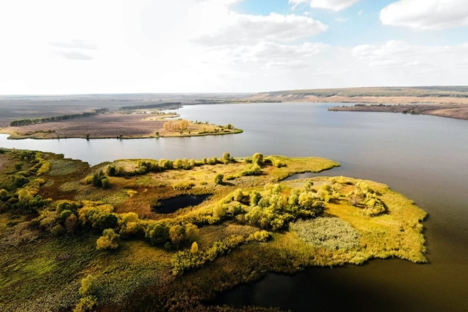 В Сергиевском районе есть что посмотреть. Фото: Валерия Кузнецова