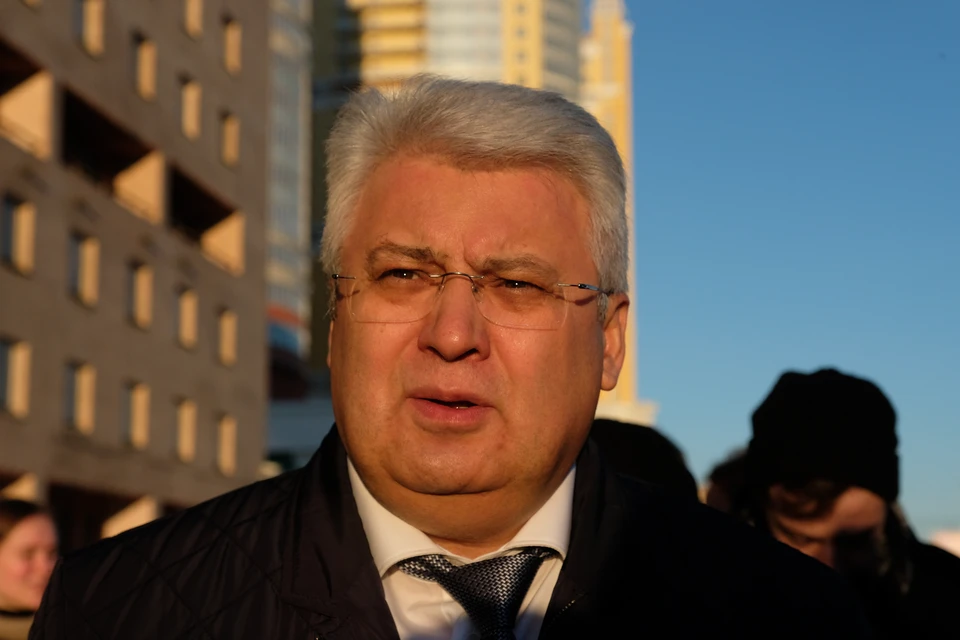 Олег Эргашев.