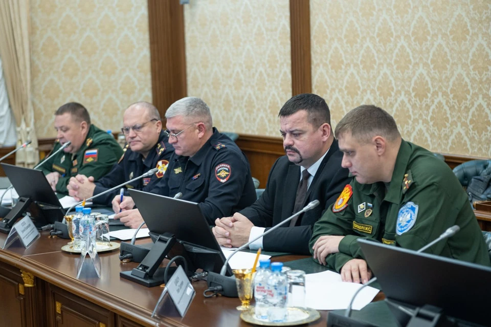 Фото: Информационный центр правительства Тюменской области.