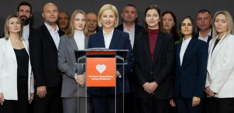 Республиканская партия INIMA MOLDOVEI заявляет об участившихся провокациях и случаях давления властей против политформирования.
