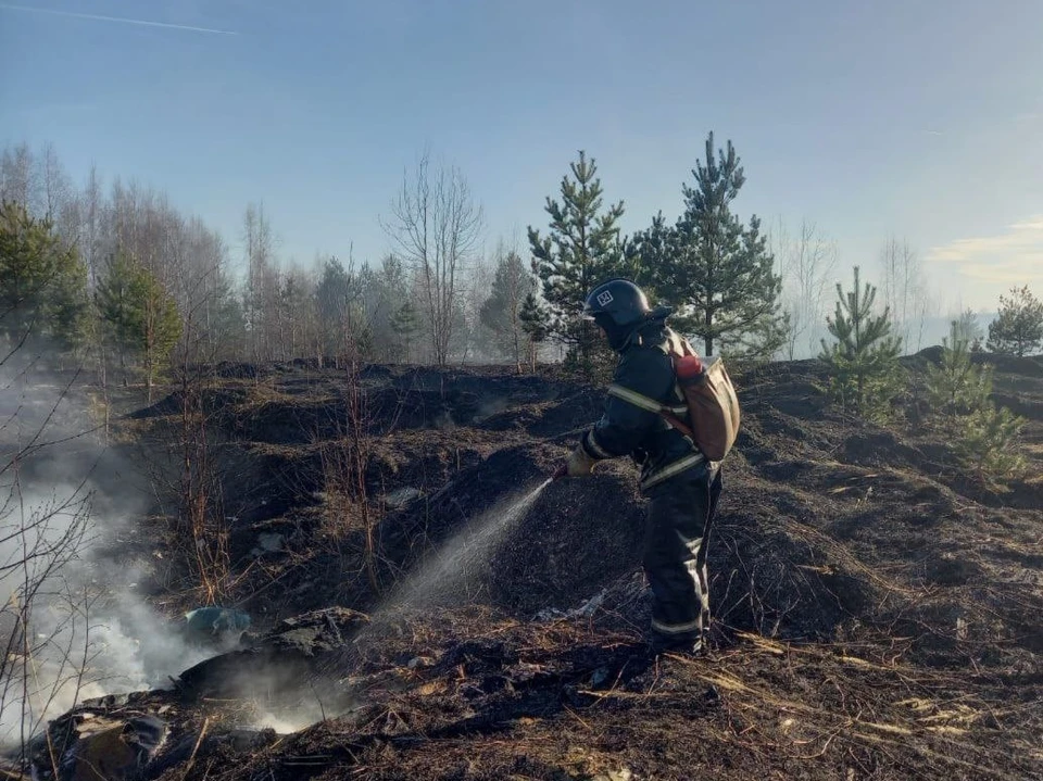 Фото предоставлено ГУ МЧС России по Владимирской области.