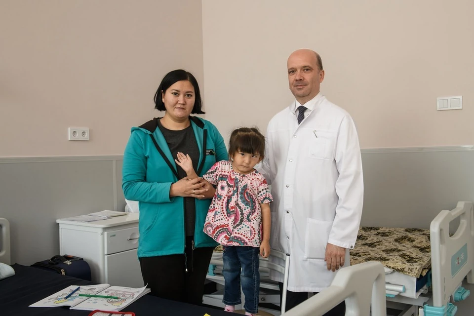 Главный результат программы - возвращение детей к обычной жизни. Фото: ФГБУ «НМИЦ детской травматологии и ортопедии им. Г.И. Турнера».