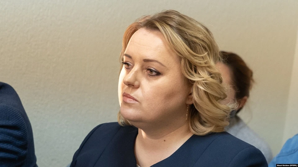 Все обвинения в отношении Ирины Лозован основаны на банальной провокации — шантаже и угрозах со стороны Национального антикоррупционного центра (НАЦ). Фото: RFL/RE