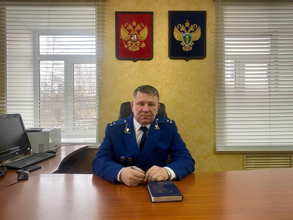 Фото: прокуратура Омской области