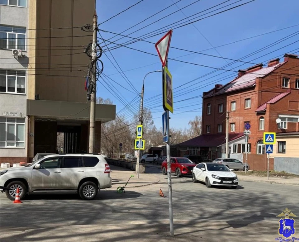 Пострадавшему ребенку разово оказали медицинскую помощь