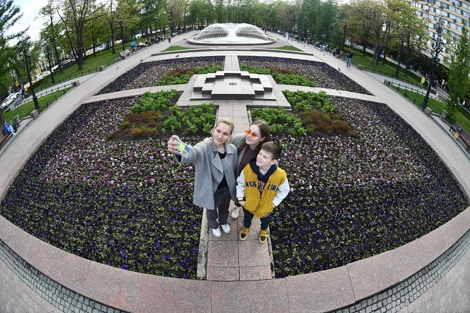 Спортплощадки и новые детские зоны появятся в Вяземском