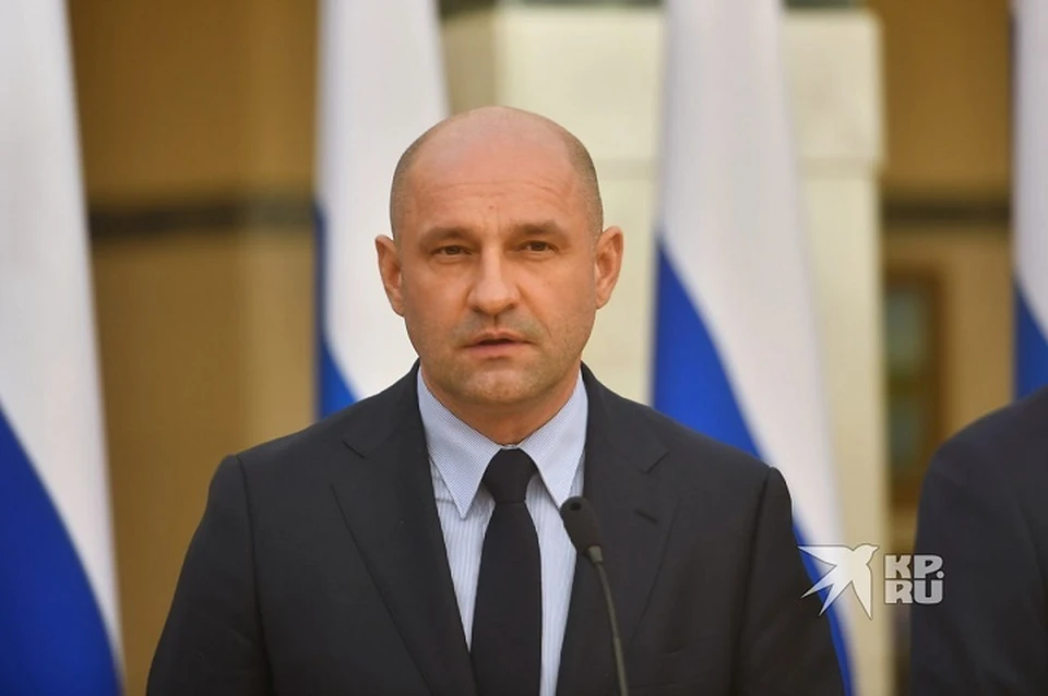 Артем Жога поблагодарил свердловских геологов за вклад и пожелал любить свое дело