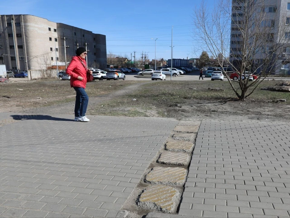 В областной столице будут благоустраивать территории. Фото: Иван Носков