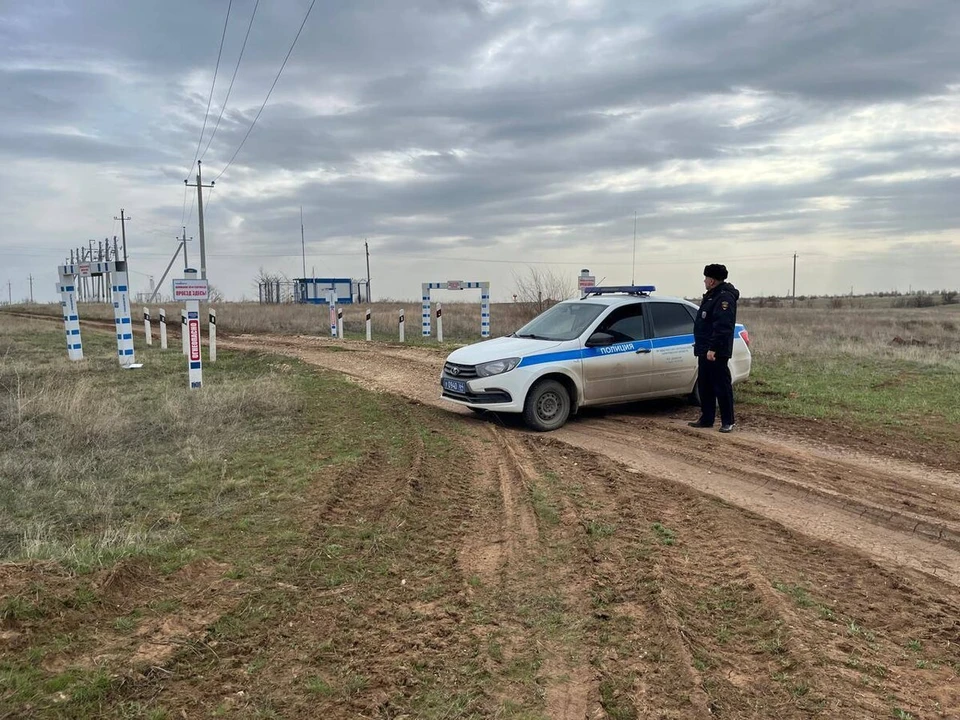 Фото: глава Энгельсского района Саратовской области Максим Леонов