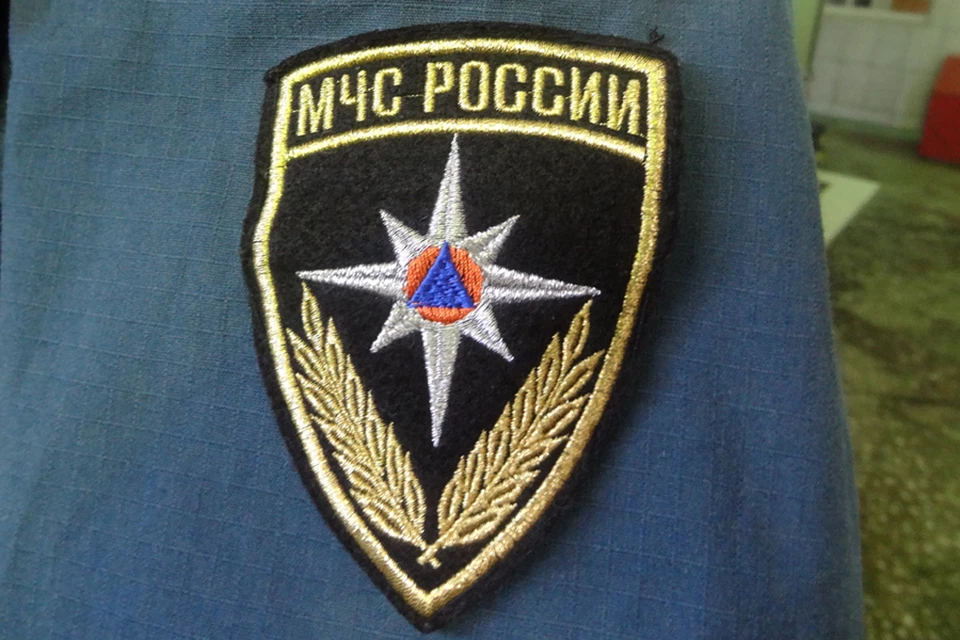 В Ишимском районе спасатели вытащили из воды провалившегося под лед мужчину