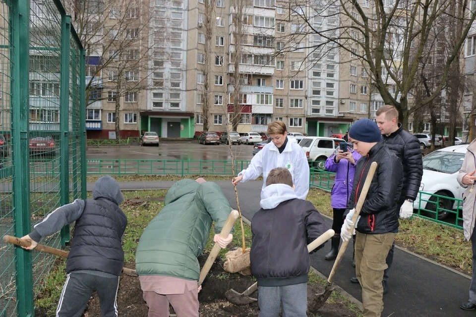 Фото предоставлено пресс-службой фонда «Милосердие».