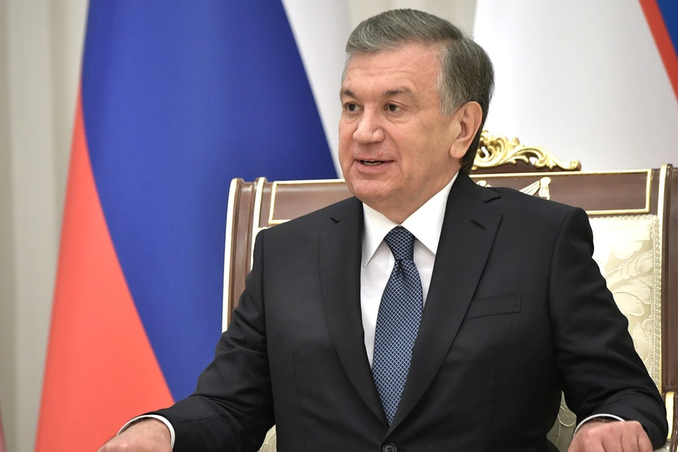 Шавкат Мирзиеев