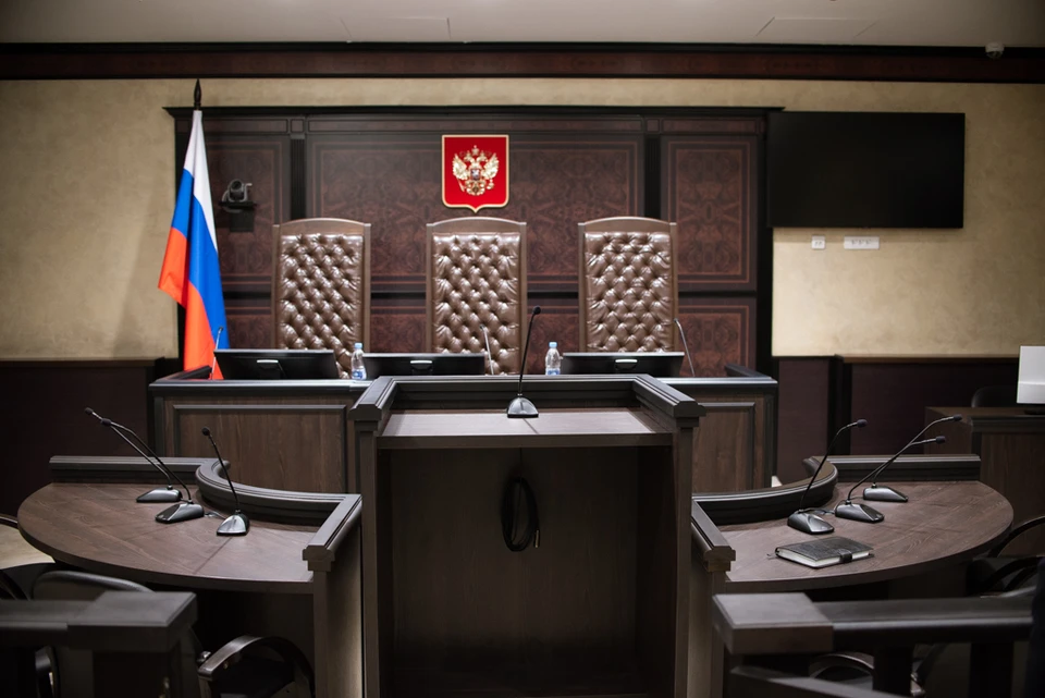 Суд признал Максима Замулина виновным и отправил в колонию общего режима на 3,5 года