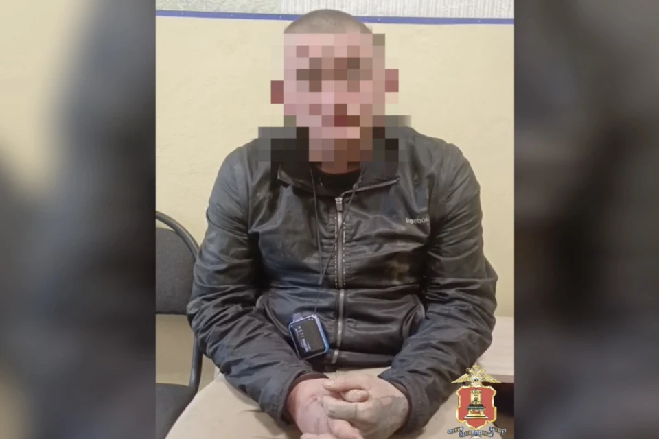 Деньги мужчина потратил на "Трёхе". Фото: МВД Тверской области.