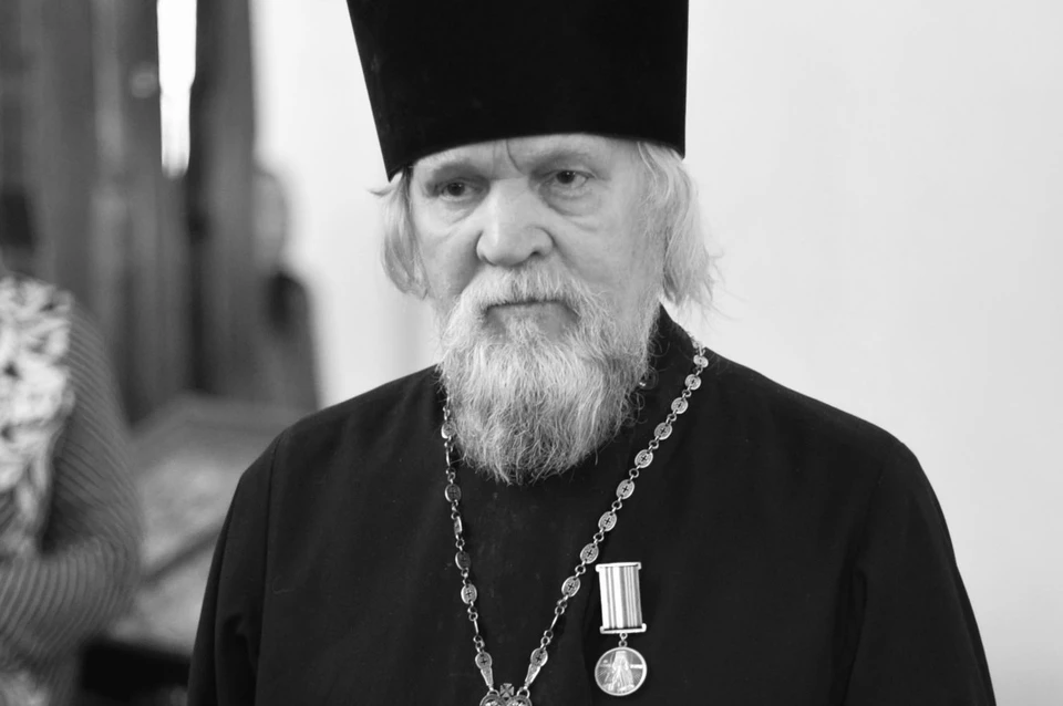 Священнослужитель был заштатным клириком Яранской епархии. Фото: пресс-служба Яранской епархии